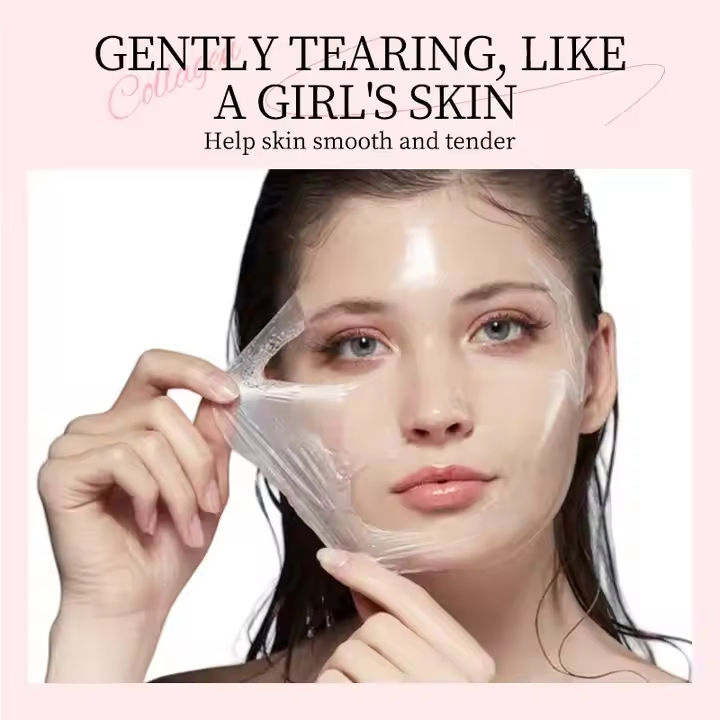 Hot-Selling Collagen Peel-off Mask Face Mask Skin Care Product