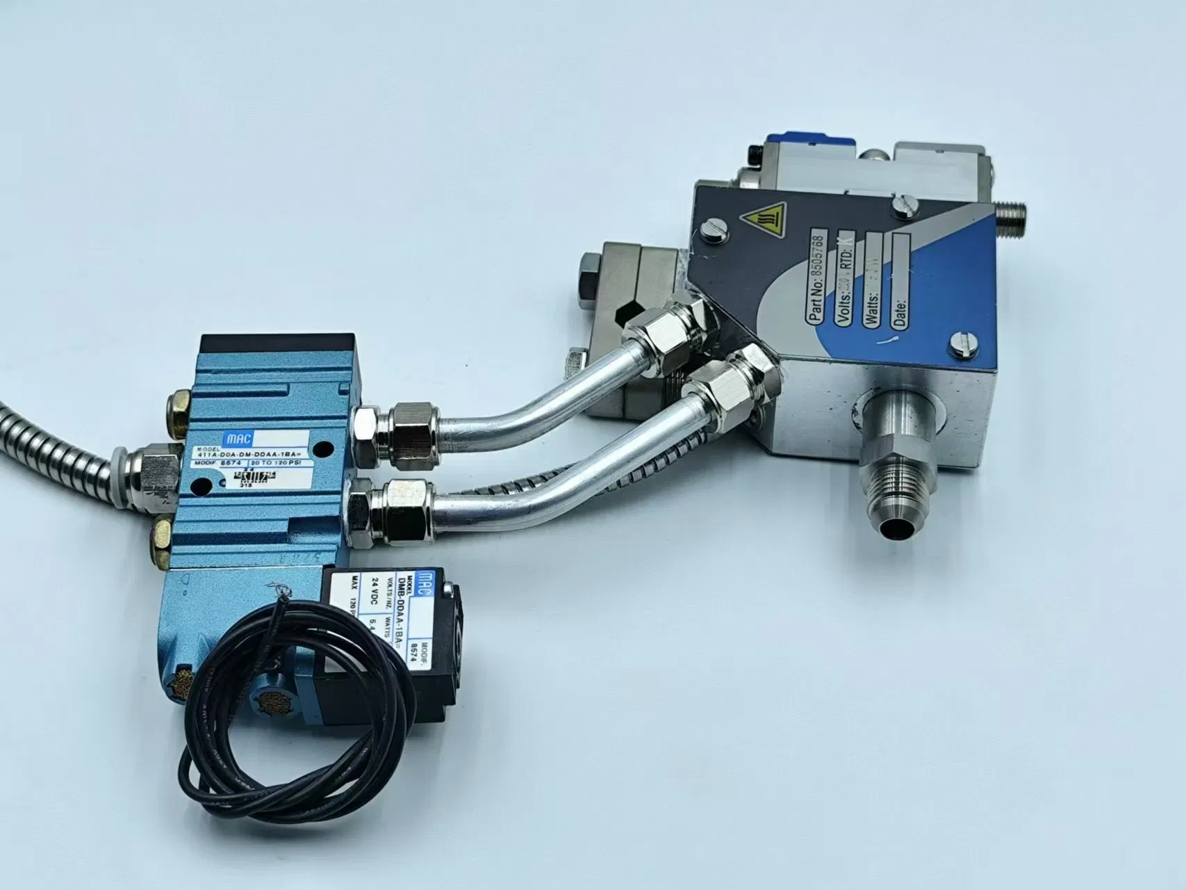 Adjustable Gas Automatic Dispensing Hot Melt Glue Gun Bsd-8503927