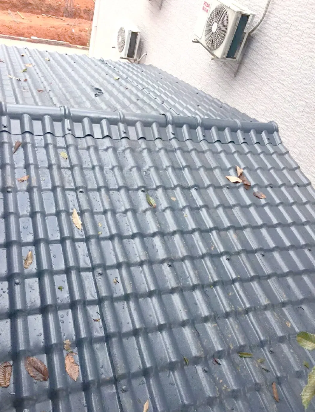 Plastic Roof Tile Price Esin Roof Sheet Accessories