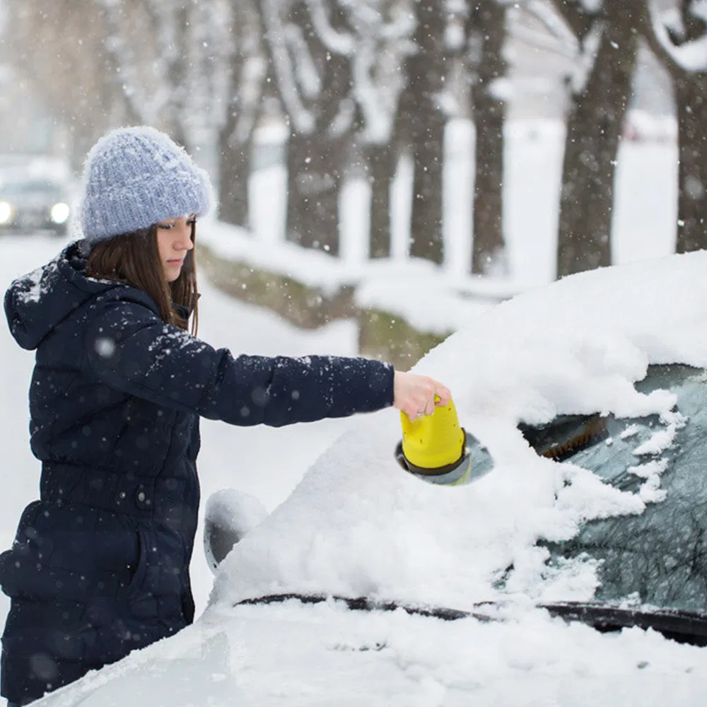 Multifunctional Electric Snow Scraper Ice Scraper for Car Window PVC Snow and Ice Scraper