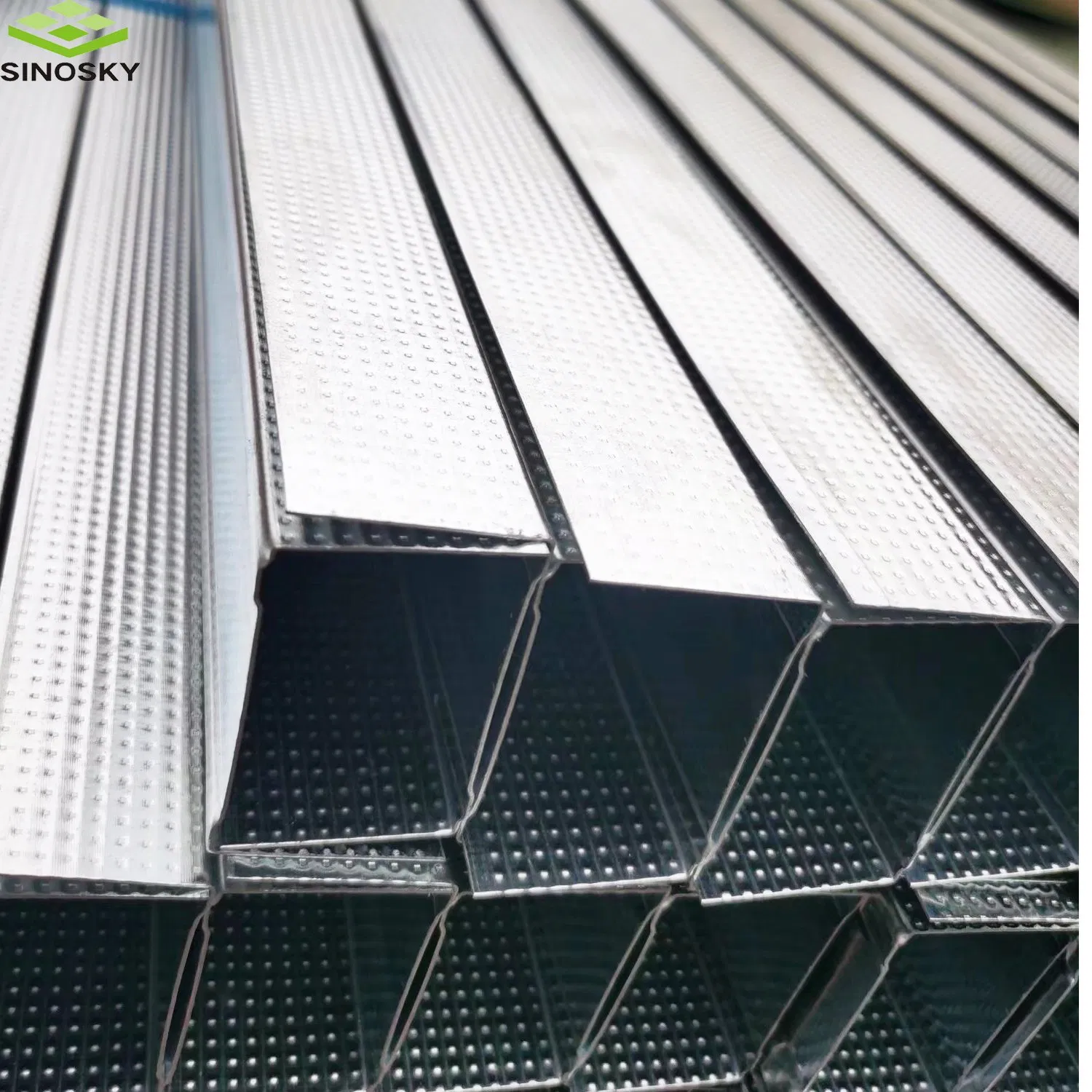 Metal Track /Galvanized Strips Stud/Furring Ceiling System /Metal Framing