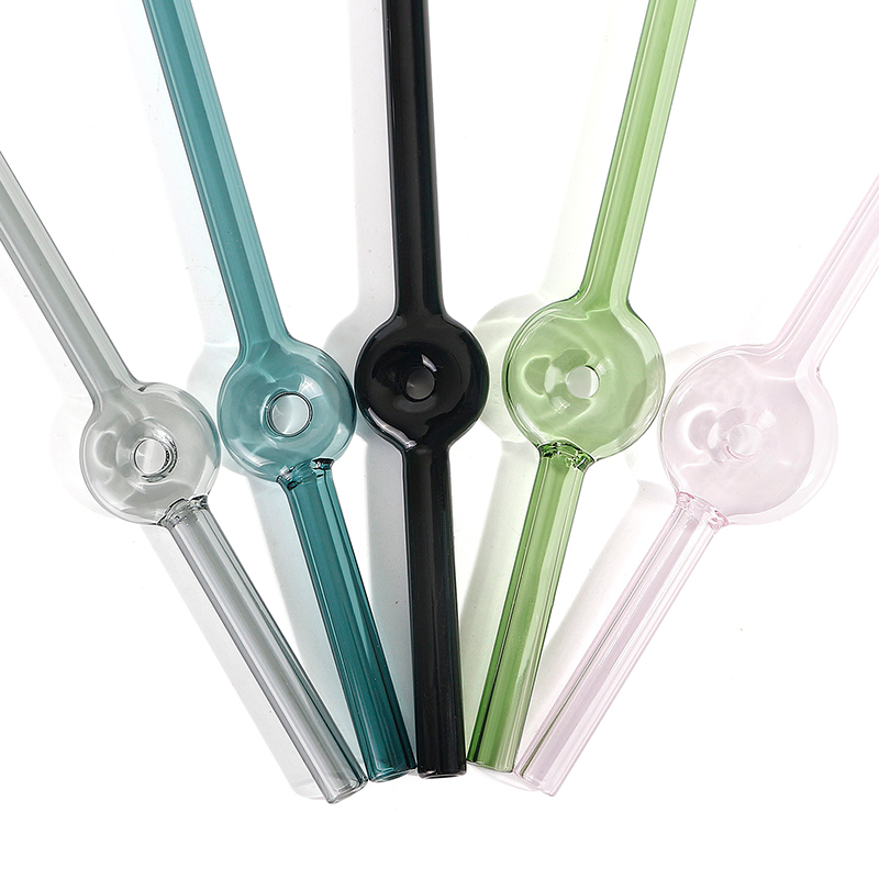 Us Warehouse 16oz 20oz Frosted Gradient Color Beer Juice Soda Shaped Sublimation Glass Can with Bamboo Lid and Plastic Straws