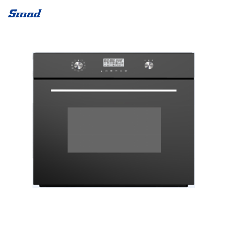 Double Glass Door High Temperature Grill Cook 30L Oven