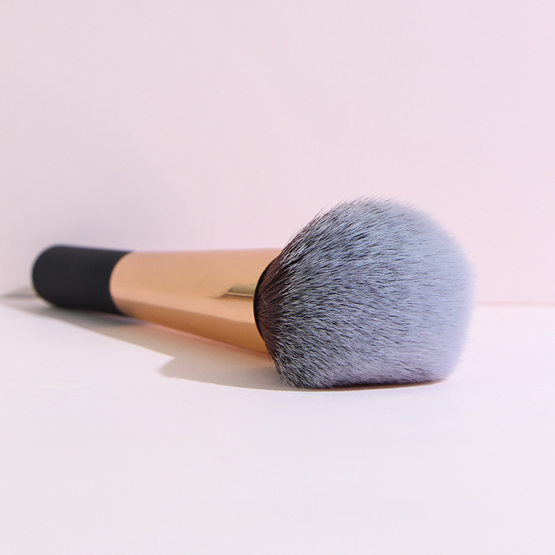 High Quality Loose Powder Brush Blush Brush with Highlighter