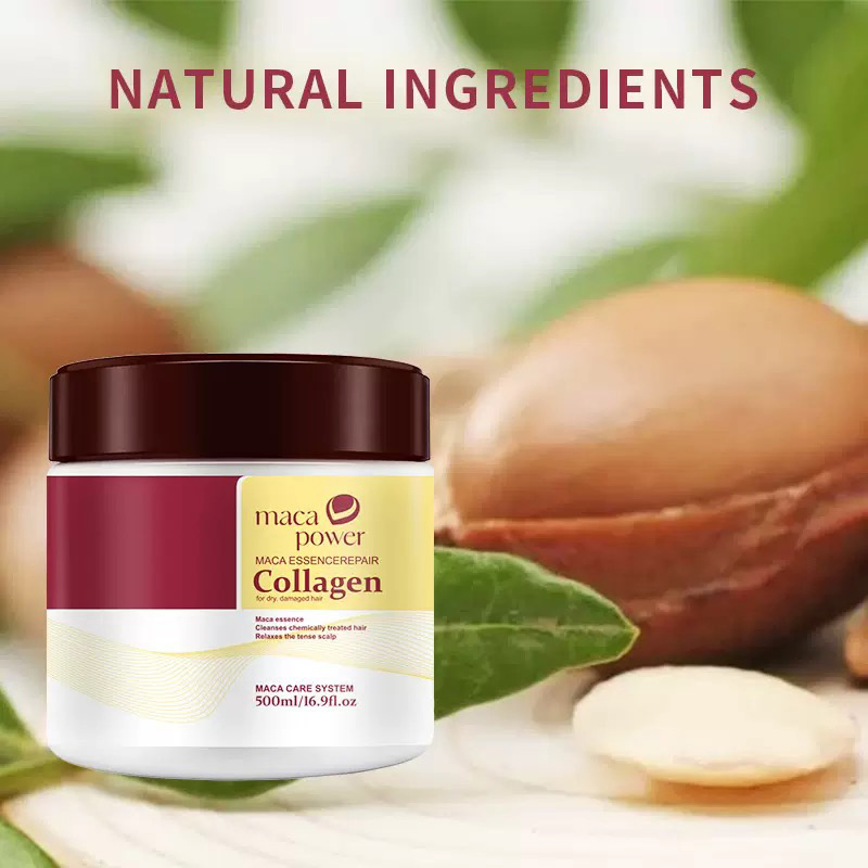 Best-Selling Custom Avocado Keratin Hair Mask Moisture Hair Mask Hydrating Hair Masks for Anti Frizzy
