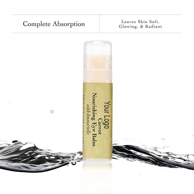 Beauty Cosmetics Skin Care Anti Wrinkles Gel Vitamin C Eye Cream Balm