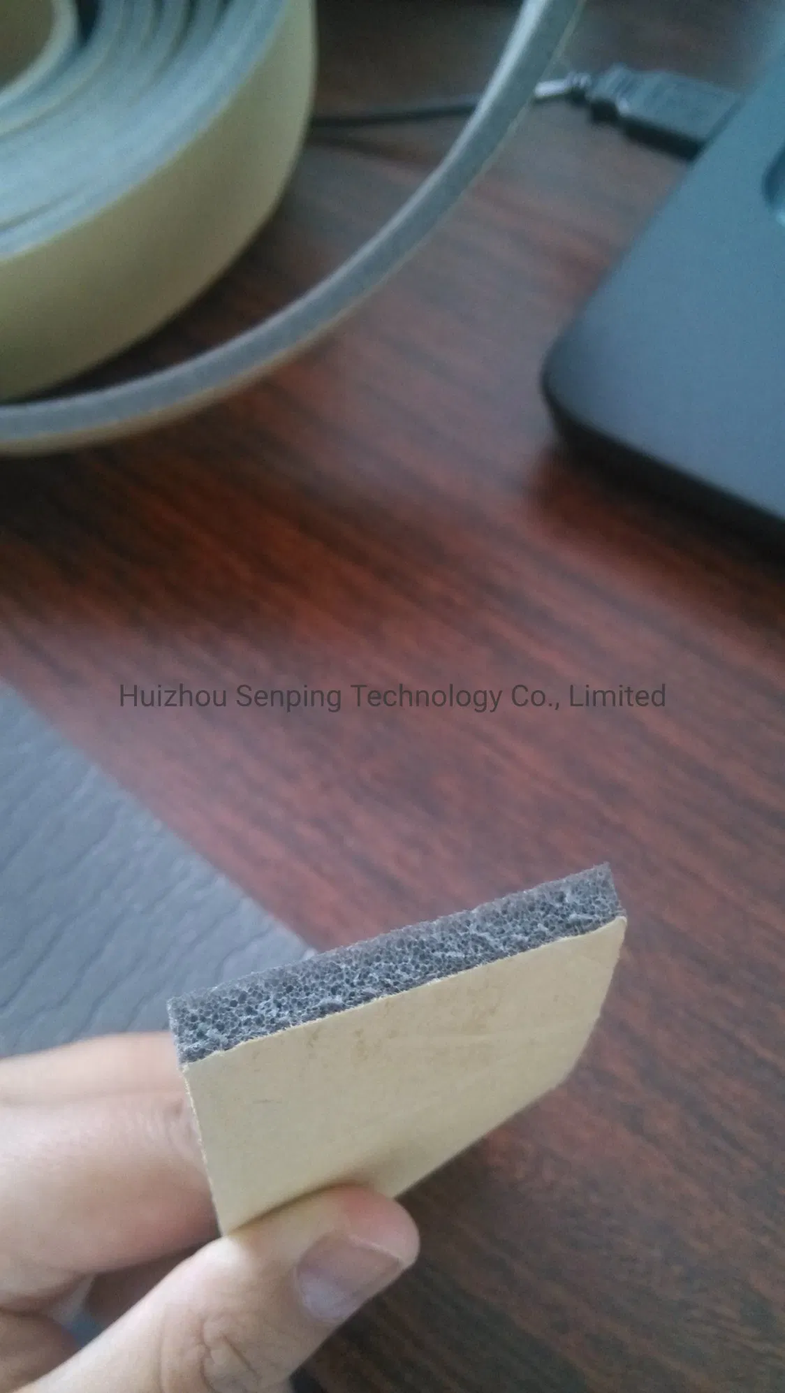 PVC Foam Tape EVA PE EPDM PU Acrylic Construction Glass Structural Foam Glazing Tape