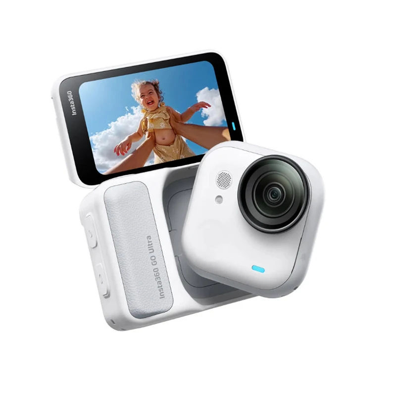 Экшн-камера Insta360 Go Ultra 4K