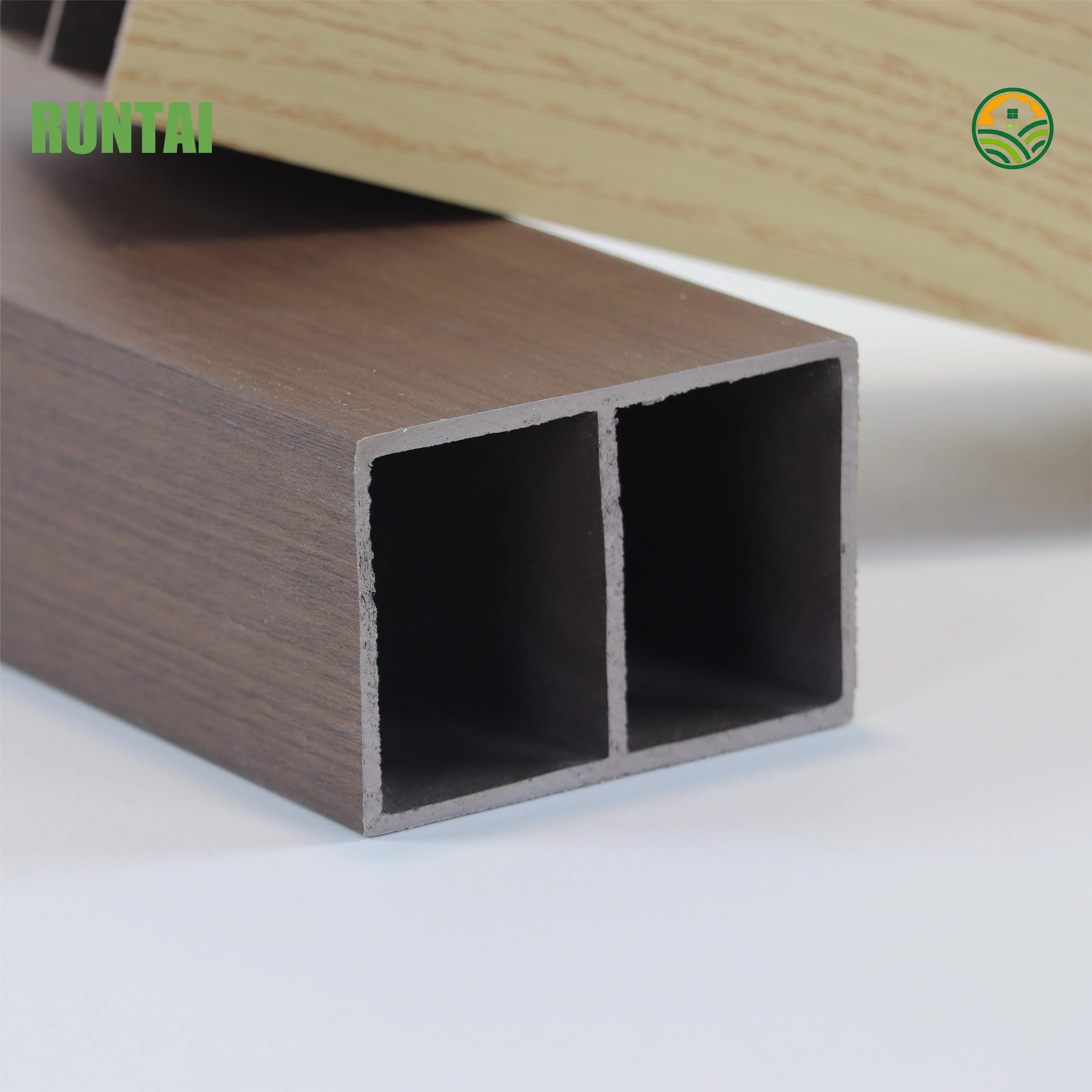 Factory Price China Popular High Quality Indoor Waterproof 50*60mm WPC Ceiling