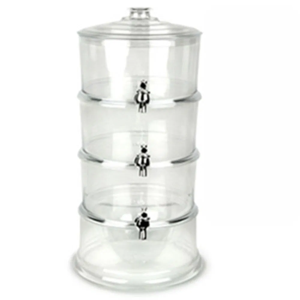 Трехуровневый диспенсер для пива и напитков EZ28748