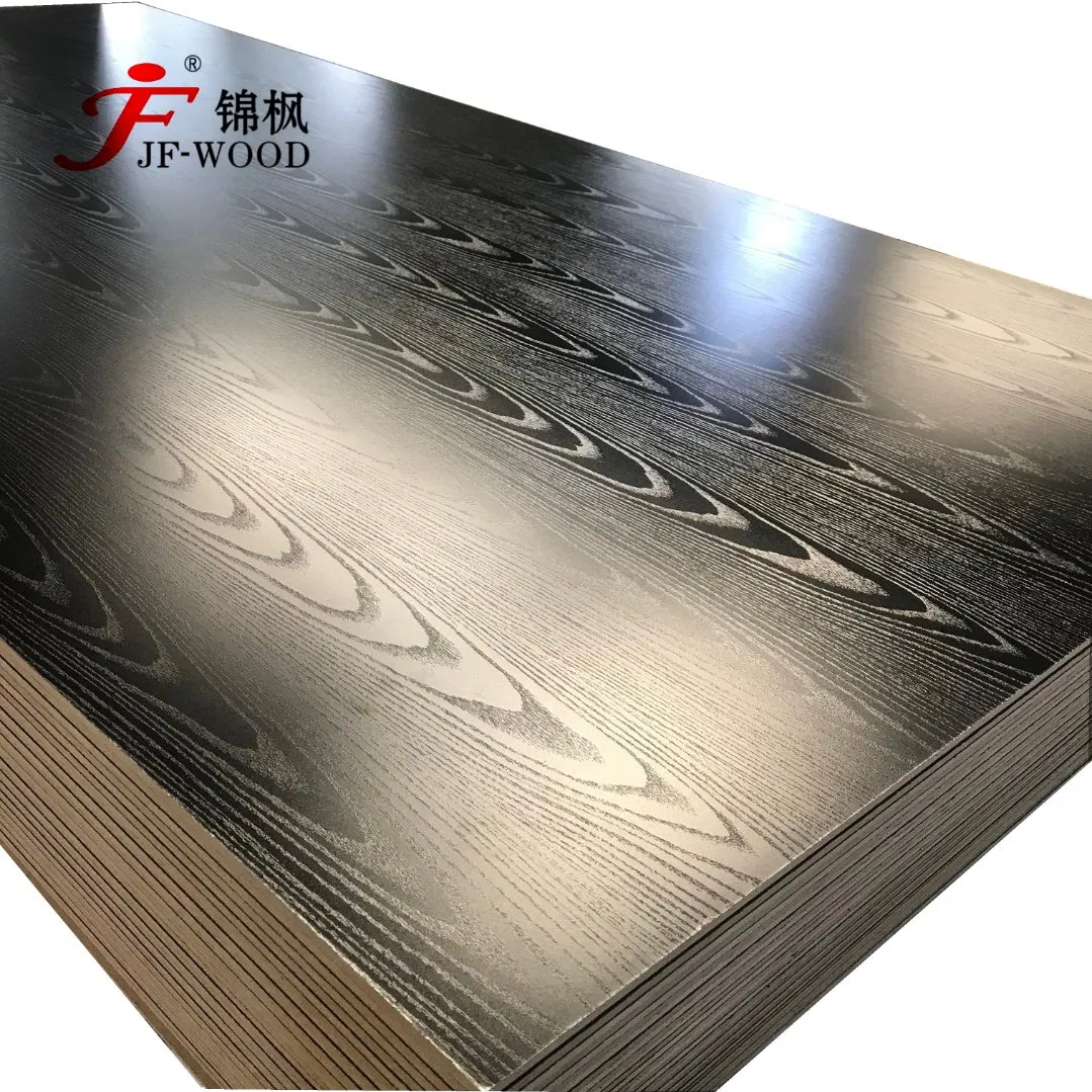 Factory Directly Sale High Gloss Embossed School Furnitures Melamine MDF