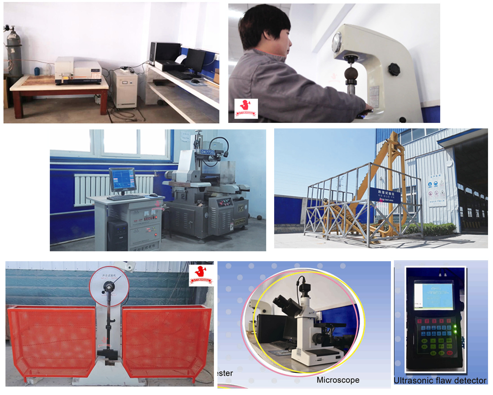 Кованый шлифовальный пруток для угля