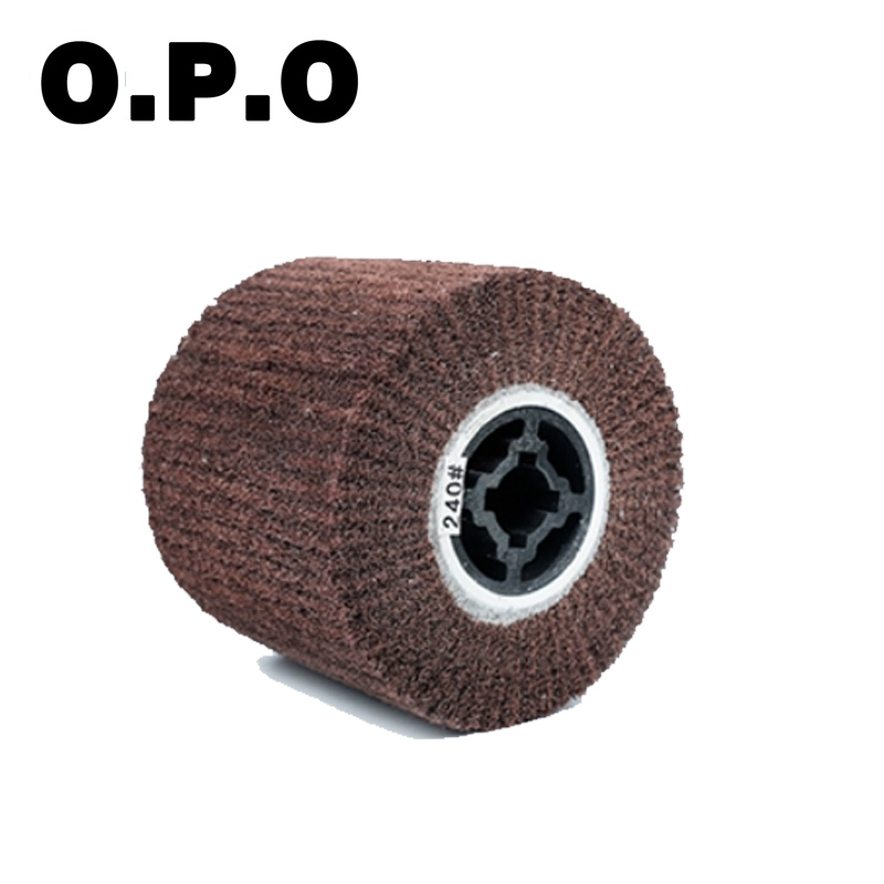 Абразивный полировальный круг OPO из нетканого материала