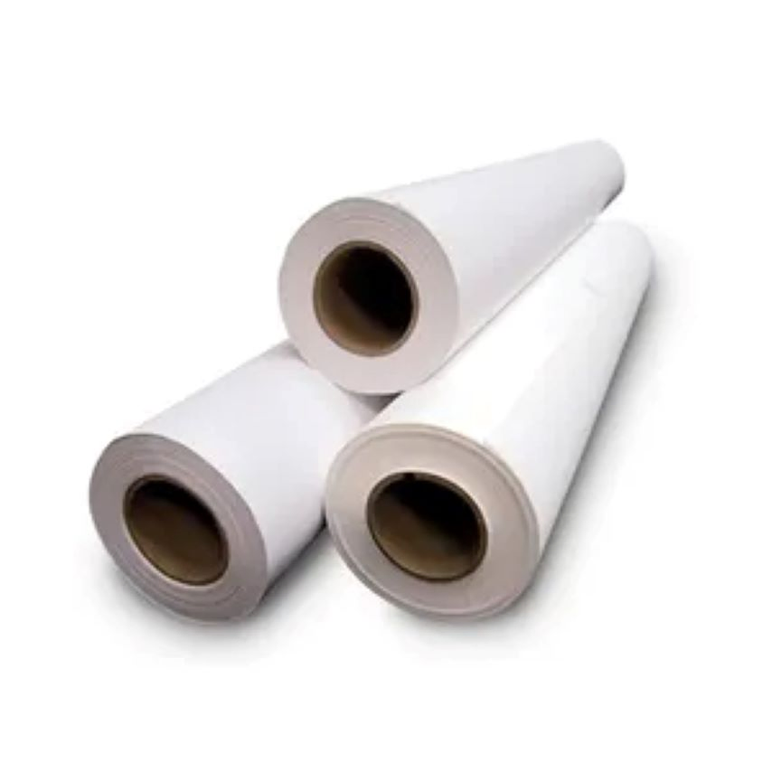Waterproof Double Matte PP Synthetic Paper for Frame Painting Factory Direct