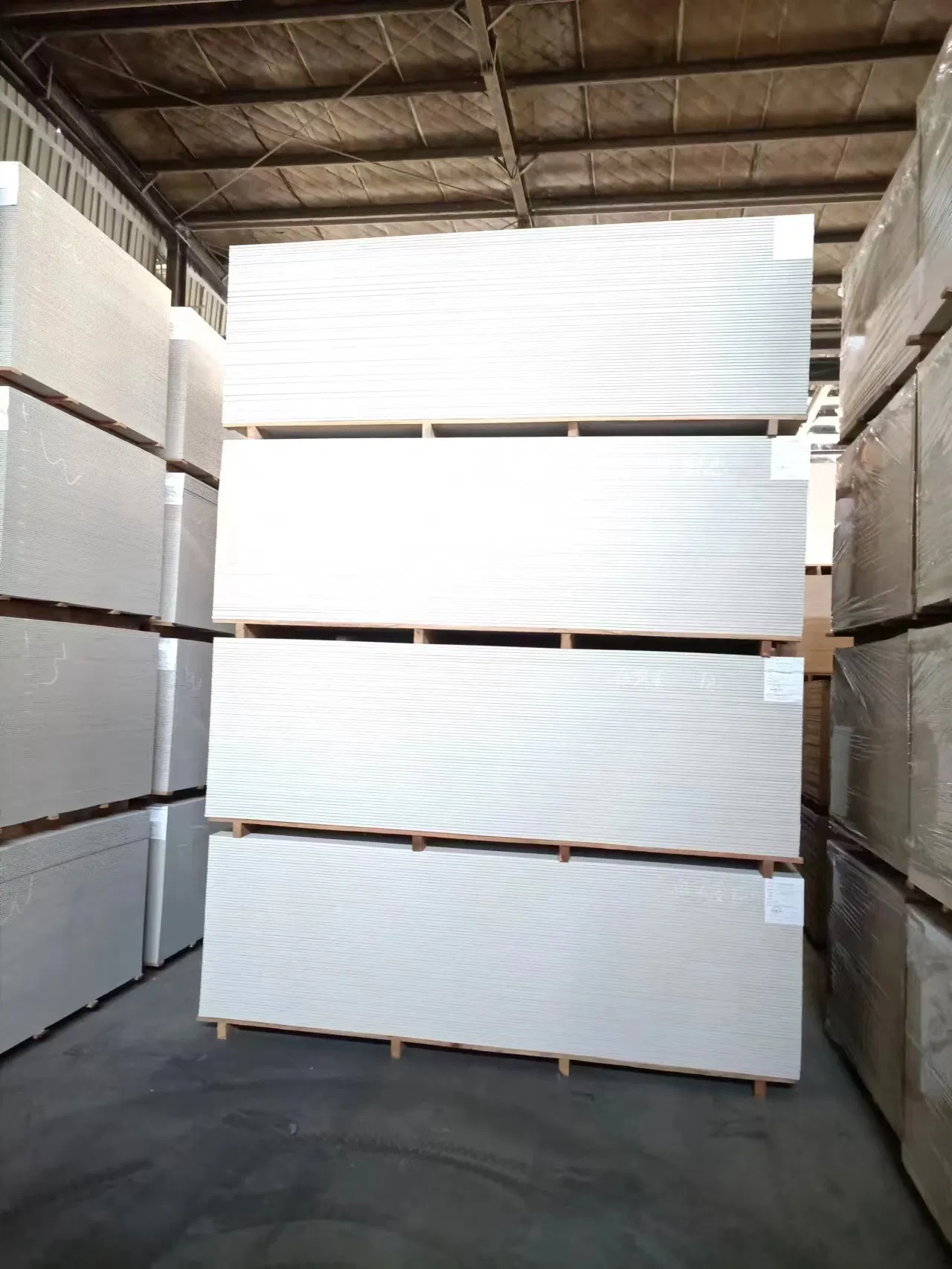 Flexible Fiber Cement Board, Wall Panel for Adaptive Use