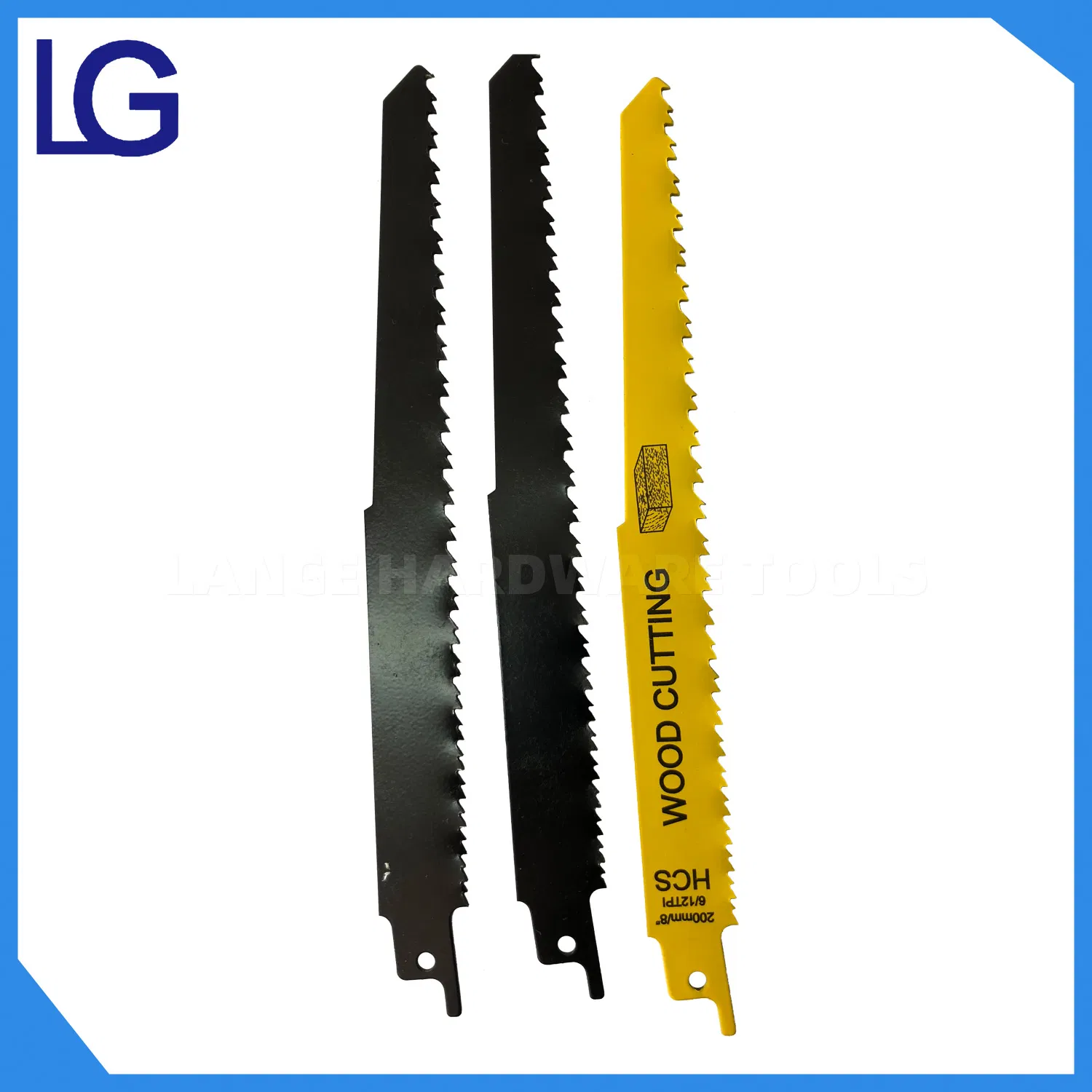 High Carbon Steel Reciprocating Saw Blades Sabre for Metal