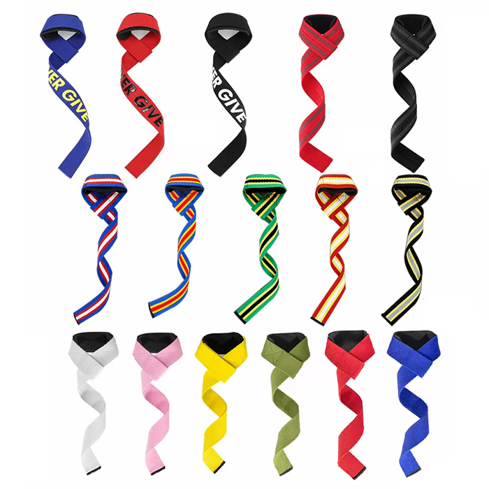 Лямки кистевые для зала и тяжелой атлетики