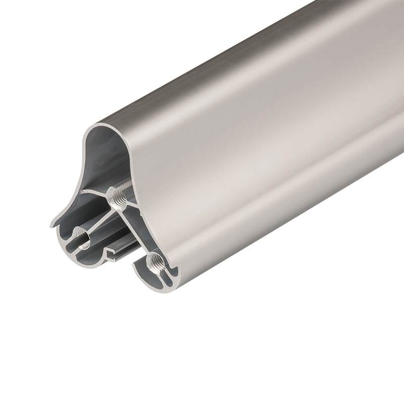 High Quality Anodized Aluminium Profile/Aluminum Profile for Building Material, Doors and Windows, LED Profile, Heat Sink and Automotive Parts