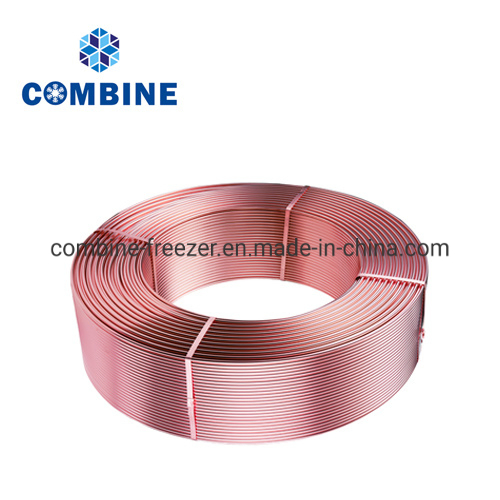 Premium Lwc Copper Tube for Air Conditioners, ASTM B280 Certified