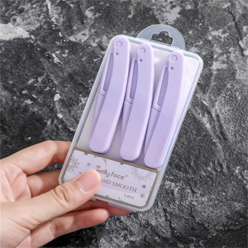 Eyebrow Razor Trimmer Shaver Hair Remover Makeup Tools Facial Razor Face Bikini Hair Removal Women Beauty Makeup Tools