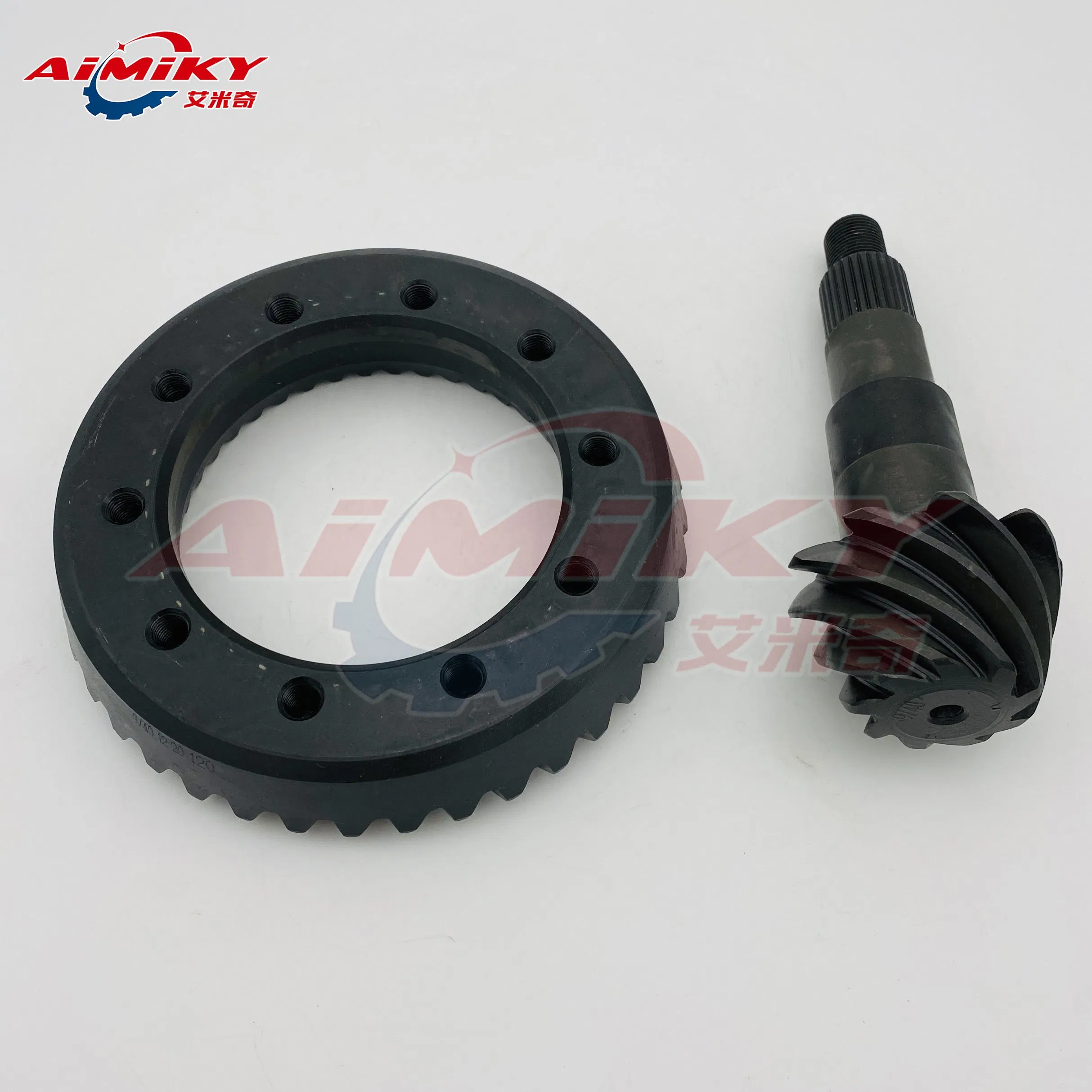 Коронка и шестерня редуктора 9×40 (4.44) для Mazda B2500/B2600/BT50, Ford Ranger