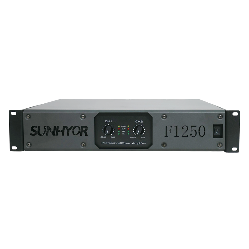 Unique Power Amplifier Solutions for Consumer Electronics Audio Kits