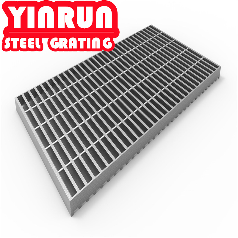 Welded Metal Drain Cover/Ditch Cover Customized Solution From Experienced Factory