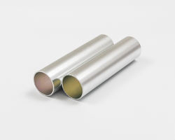 Aluminum Alloy O - H112 Mirror Finish Pipe 6005 6061 Aluminum Tube