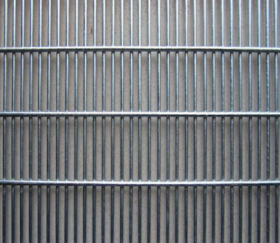 High Security Fence Welded Wire Mesh Anti Climb Security Fence