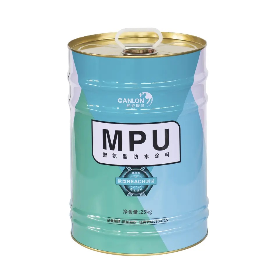 Canlon Spray Single Component Polyurethane Waterproof Coating