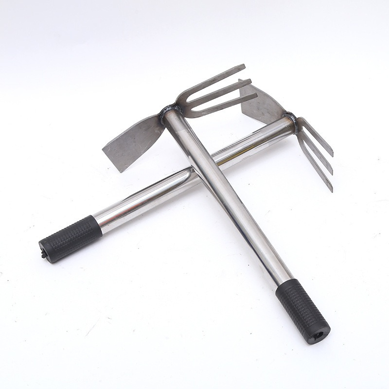 Dual Purpose Hoeagricultural Stainless Steel Dual Purpose Hoeagricultural Toolssmall Hoe