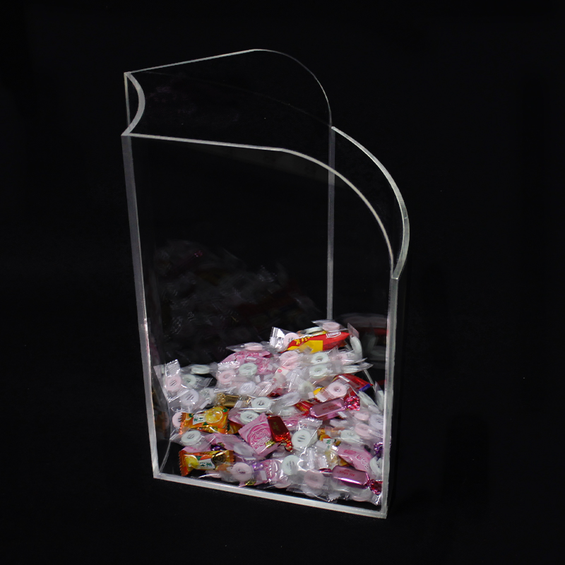Supermarket Candy Cookies Storage Box Candy Biscuits Display Box