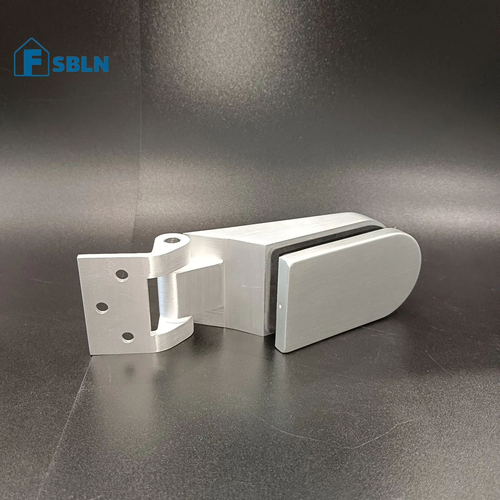 Factory Supplier Door Hinge Stainless Steel and Zinc Alloy Pivot Hinge for Frameless Shower Doors