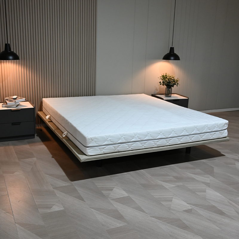 Certipur-Us Quilted Hybrid Queen Flippable 2 Sided Mattress with Jacquard Cover