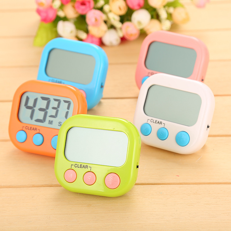Kitchen Timer for Cooking Room