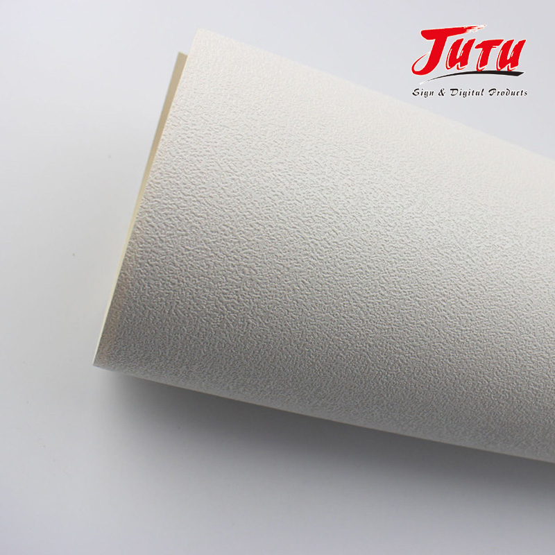 Jutu Digital Printing PVC Wallpaper 3D Vinyl Wall Paper for Wall Decoration