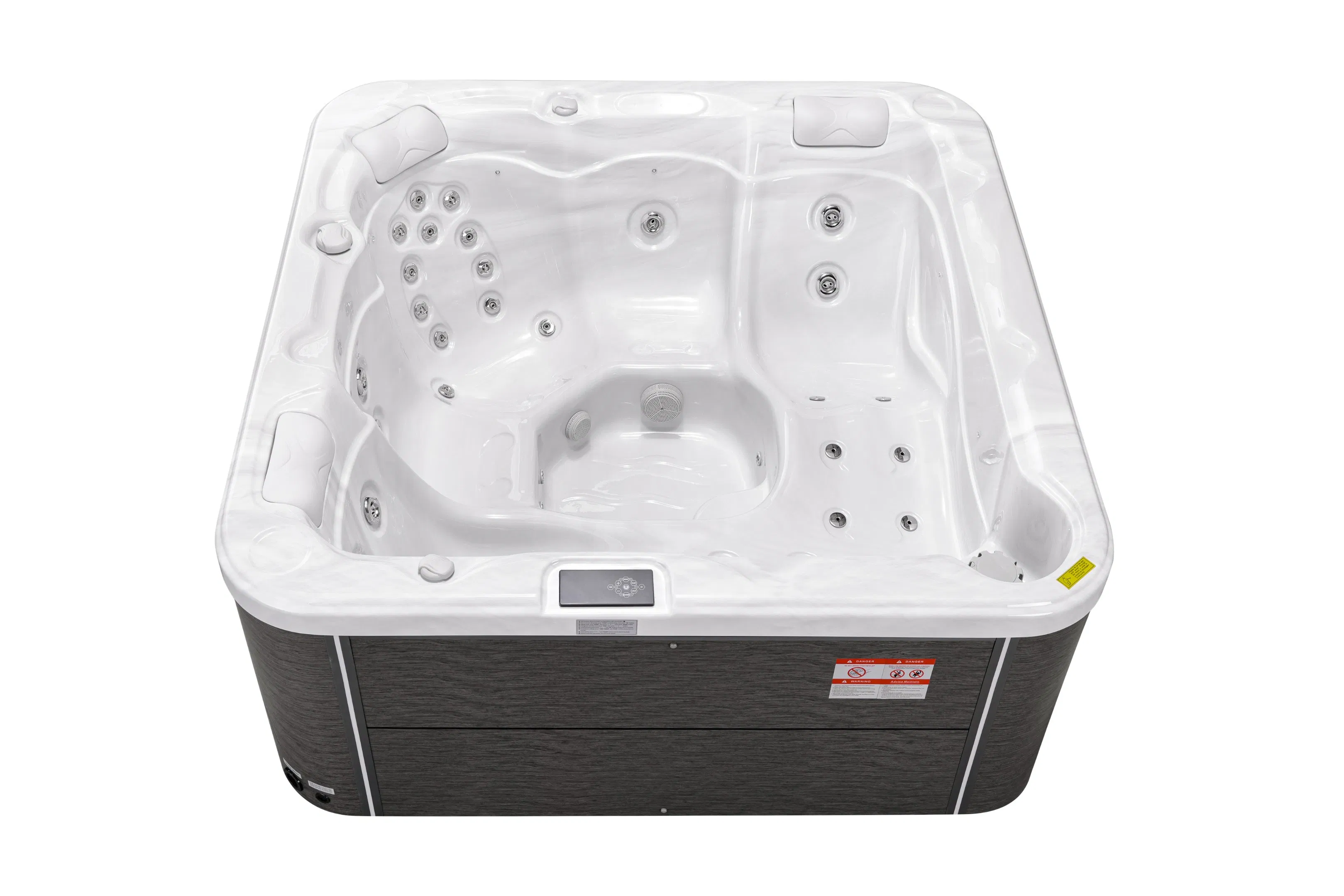 Портативный СПА-бассейн на 5 человек с гидромассажем