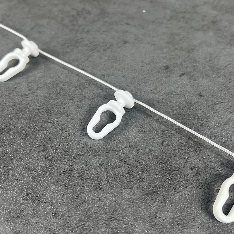 Manufacturers Modern Curtain Accessories Wave Ripple Fold Track Runners