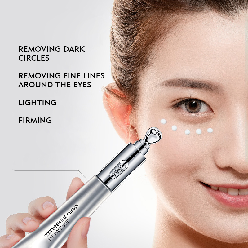 OEM Eye Cream Lifting Firming Skin Anti-Aging Wrinkle Remover Dark Circles Collagen