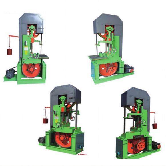 Станок ленточнопильный вертикальный по дереву со столом