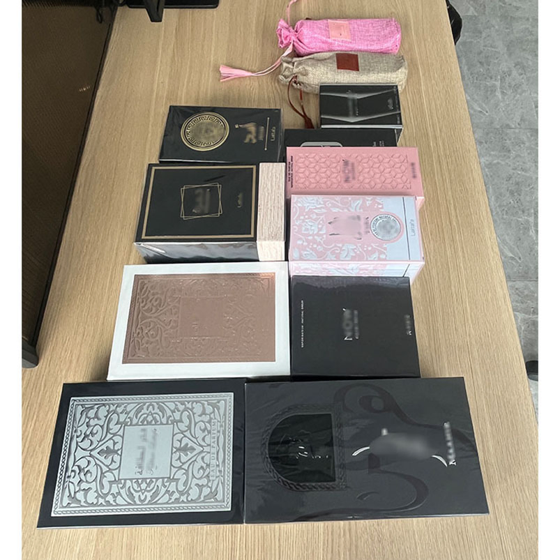 Арабские духи Luxury, стойкость 12 часов, 100 мл