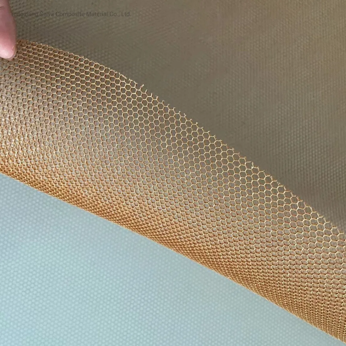High Strength Aerospace Grade 3mm Aramid Honeycomb Core 1.83-48 for Aviation