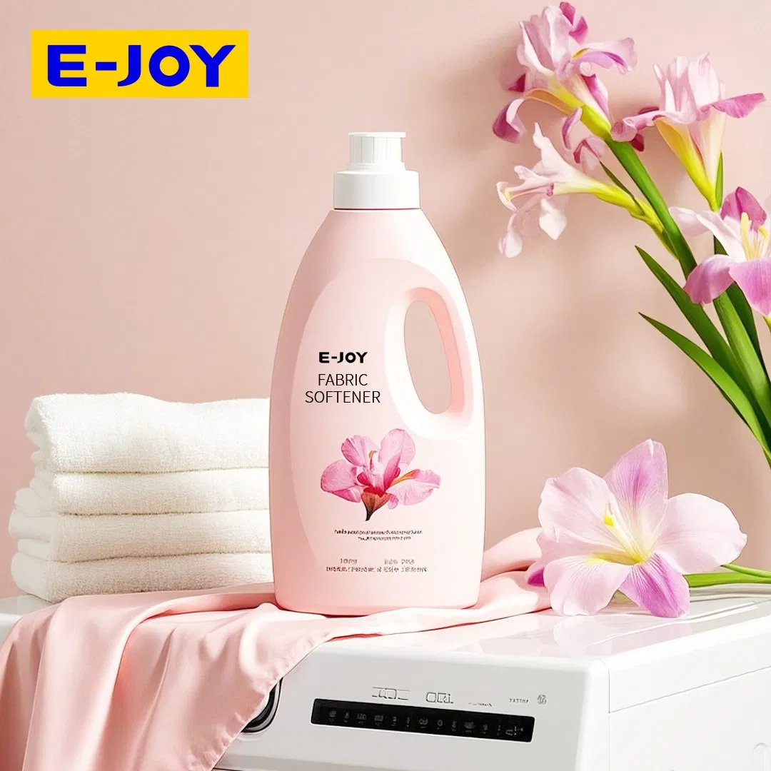 Advanced Formula Fabric Softener Revitalizes Old Clothes Restores Natural Soft Static Free
