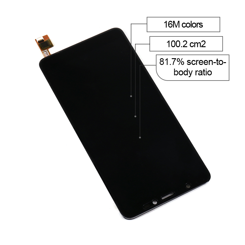 Дисплей для Xiaomi Black Shark 2, 6.39 дюйма, сенсорный