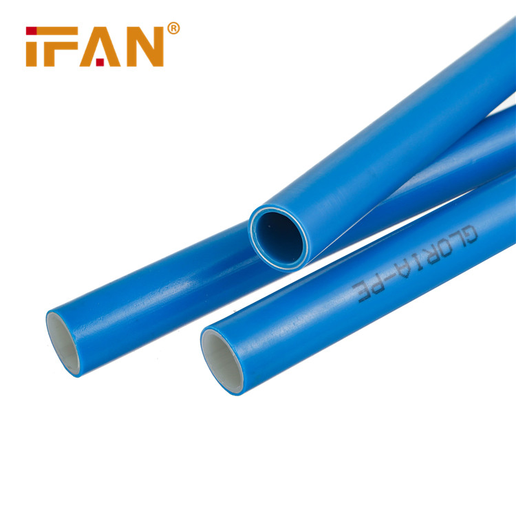 Труба PEX 16 мм для отопления и водоснабжения IFAN