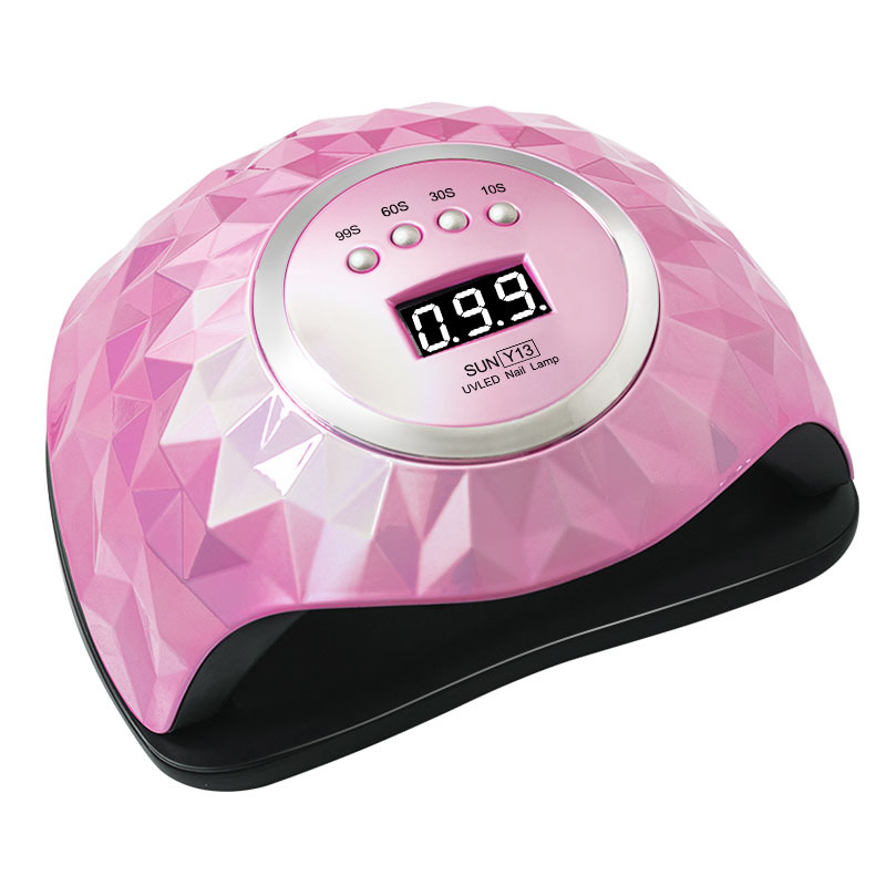 Rechargeable Smart Cordless Professional Sun UV PRO Cure LED Gel Nail Lamp