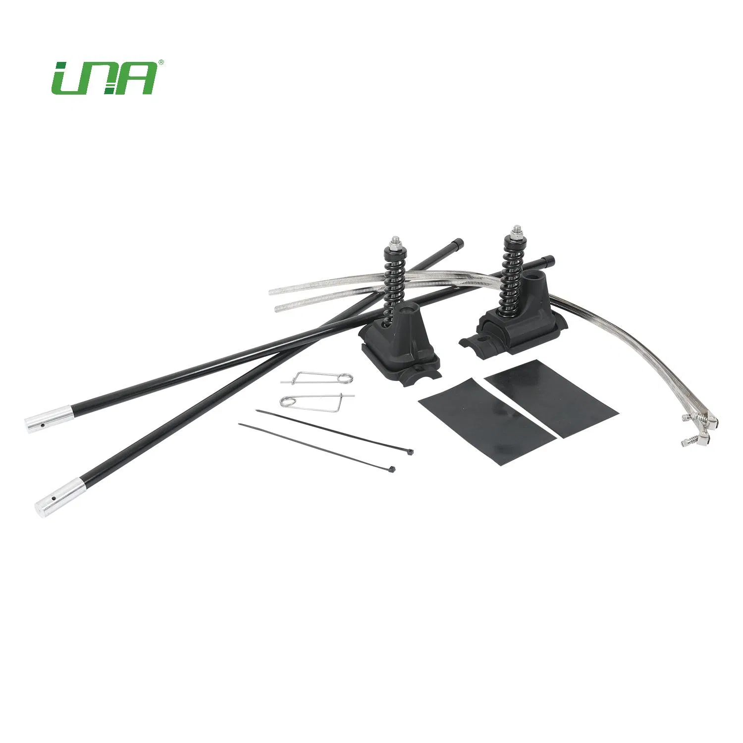 Avenue Lamp Pole Image Hanger Advertising Banner Fixing Device for Campaign Events