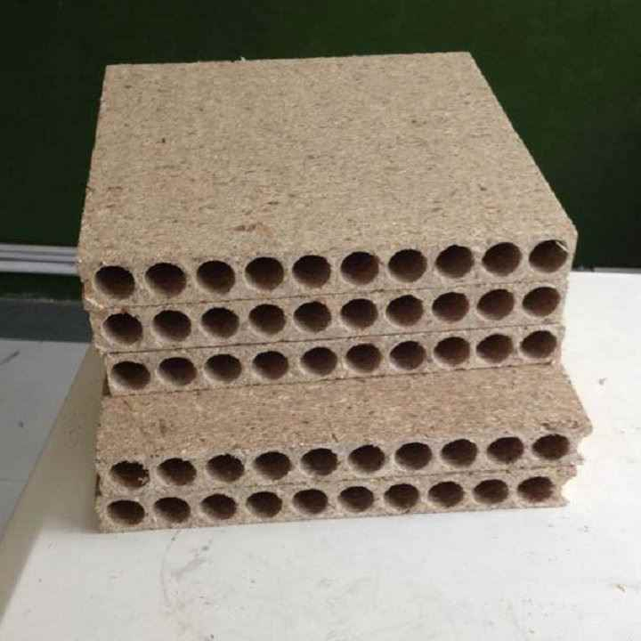 Hot Sales 2440mm 3050mm 3100mm E0 Oriented Board Melamine Chipboard Plywood/Wooden OSB/Hollow Particle Board