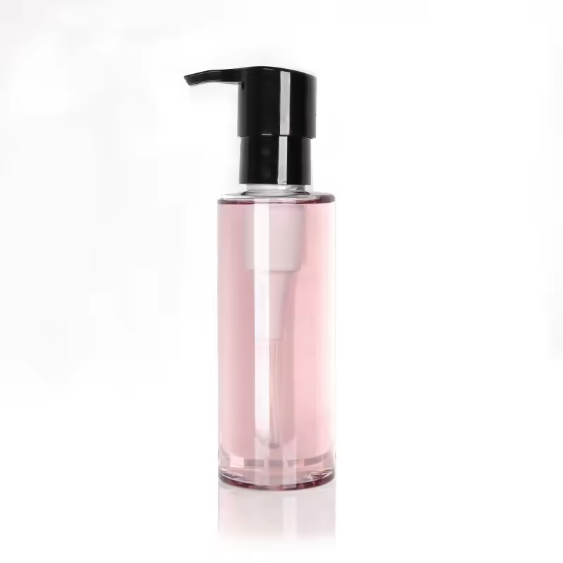 Cosmetics Manufacturers Custom Private Label High-End High Quality Discharge Oil Orange Face Makeup Cleansing Oil Makeup Remover