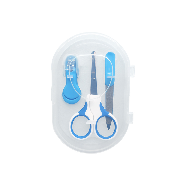 Kids Travel and House Daily Care Use Nail Trimmer Scissors Baby Nail Clipper
